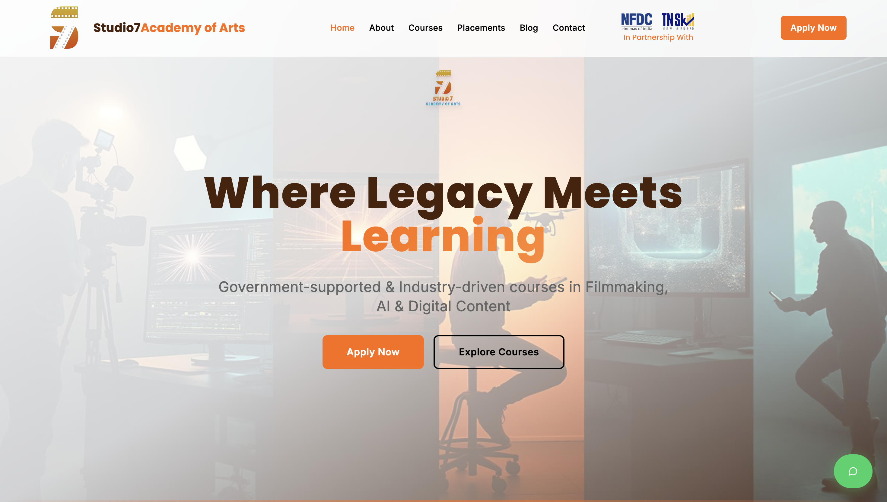 Studio 7 Academy
